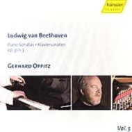 Piano Sonata.16, 17, 18: Oppitz