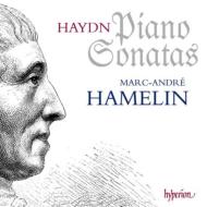 ハイドン（1732-1809）/Piano Sonatas Vol.1： Hamelin