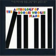 Various/Anthology Of Boogie Woogie Piano