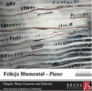 Piano Concerto.2: Blumental(P)R.wagner / Innsbruck So +scherzi