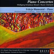 Piano Concerto.9: Blumental(P)Hager / Mozarteusm O +clementi