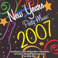 Various/New Years Party Music 2007