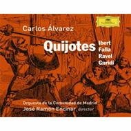 ե1876-1946/El Retablo De Maese Pedro Encinar / Madrid C. alvarez +ibert Ravel
