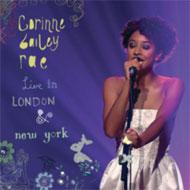 Live In London And New York -Cd Case