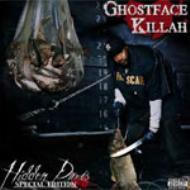 Ghostface Killah/Hidden Darts (Sped)