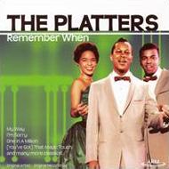 The Platters/Arms Series Remember When 2