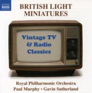 ԥ졼/Vintage Tv And Radio Classics P. murphy / G. sutherland / Rpo