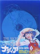 The Secret Of Blue Water Dvd-Box 1
