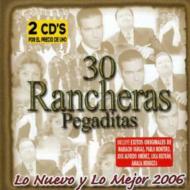 Various/30 Rancheras Pegaditas Lo Nuevo Y Lo Mejor 2