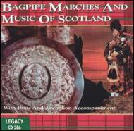 Various/Bagpipe Music  Marches Of Scotland