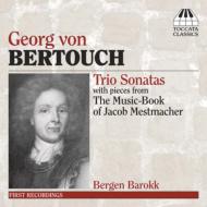 ٥ȥա1668-1743/Trio Sonatas Bergen Barokk