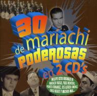 Various/30 De Mariachi Poderosas