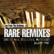洋楽 Live From The Archives Rare Remix: Vol.1 Live From The Archives Rare Remix: Vol.1 | HMV&BOOKS online - CISCD4