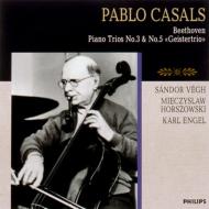 Beethoven: Piano Trios Nos.3 & 5