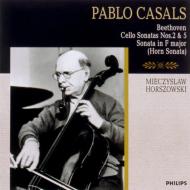 Beethoven: Cello Sonatas Nos.2 & 5.Etc