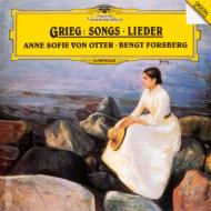 Grieg: Songs