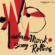 Thelonious Monk And Sonny Rollins