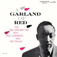 A Garland Of Red