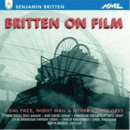 ֥ƥ󡢥٥󥸥ߥ1913-1976/Britten On Film Brabbins / Birmingham Contemporary Music Group