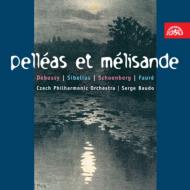 Pelleas Et Melisande: Baudo / Czech Po