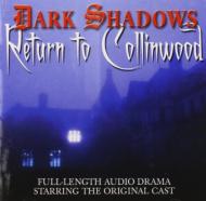 Soundtrack/Dark Shadows Return To Collinwood