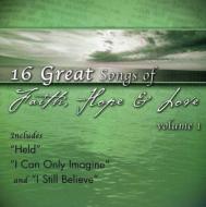 Various/16 Great Songs Of Faith Hope  Love 1