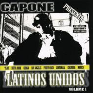 Various/Capone Presents Latinos Unidos 1