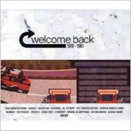 Various/Welcome Back 1978-1981