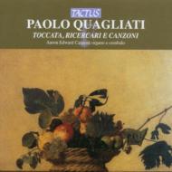 㡼ƥc.1555-1628/Toccata Ricercari Canzoni Carpene(Org)