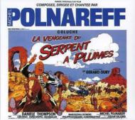 Michel Polnareff/Bof La Vengeance Du Seprent A Plume