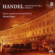 Concerti Grossi Op.3: Egarr / Aam