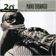 Manu Dibango/20th Century Masters