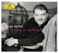Bryn Terfel A Song Of My Heart-portrait Of The Artist