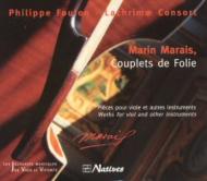 Couplets De Folie: Foulon(Gamb)Lachrimae Consort
