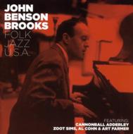 John Benson Brooks/Folk Jazz Usa / Alabama Concerto