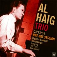 Al Haig/03 / 13 / 54 One Day Session Vogue  Esoteric