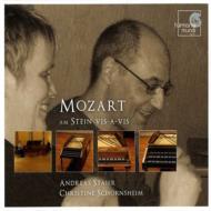 Keyboard Works: Staier Schornsheim(Fp Vis-a-vis)