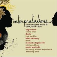 Interpretations-cerebrating The Music Of Earth, Wind & Fire