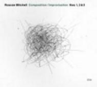 Roscoe Mitchell/Composition Improvisation Nos.1 2 And3
