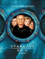 Stargate Sg-1 Season 7 The Complete Box