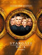 Stargate Sg-1 Season 6 The Complete Box