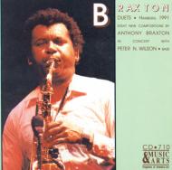 Anthony Braxton/Eight Compositions
