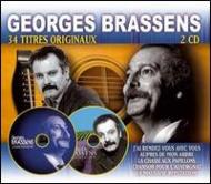 Georges Brassens/34 Titres Originaux