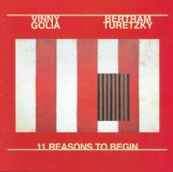 Vinny Golia/11 Reasons To Begin
