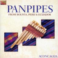 Panpipes From Bolivia Peru & Ecuador