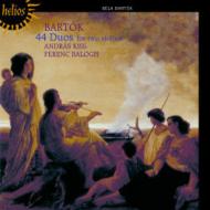 Хȡ (1881-1945)/44 Duos A. kiss Balogh(Vn)