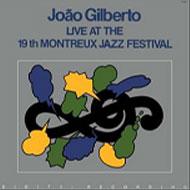 LP/joao gilberto/live in montreux jazz
