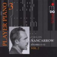 ʥ󥫥1912-1997/Studies For Player Piano 13-32 Ampico Player(Player Piano Vol.3
