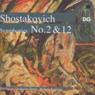 祹1906-1975/Sym.2 12 Kofman / Bonn Beethoven O