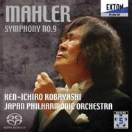 Sym.9 Mahler : Kenichiro Kobayashi